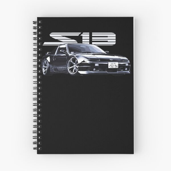 Item preview, nissan S13 SILVIA JDM Stye designed and sold by cowtownCOWBOY.