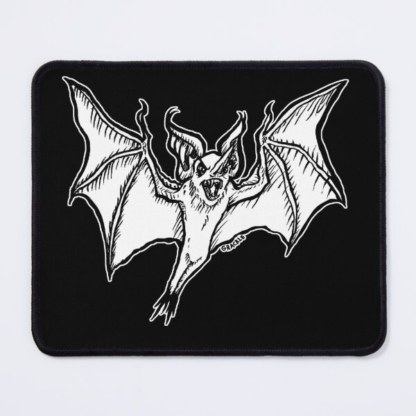 Item preview, Flight Of The Bats designed and sold by JanGrackle.