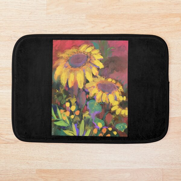Artikelvorschau, Sonnenblumen T-ShirtsSonnenblumenfeld entworfen und verkauft von AlinBusit.