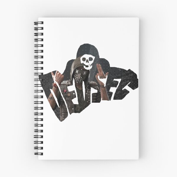 Item preview, DedsecWrenchLogo designed and sold by Saint One.