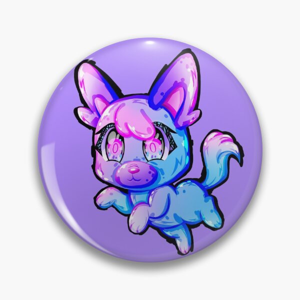 Item preview, Galaxy Lu (Purple) designed and sold by Rin Artz.