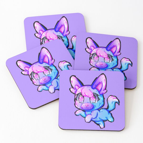 Item preview, Galaxy Lu (Purple) designed and sold by Rin Artz.