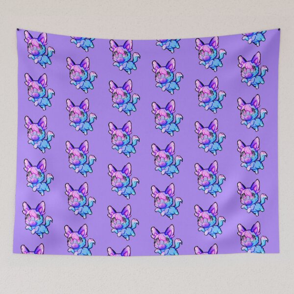 Item preview, Galaxy Lu (Purple) designed and sold by Rin Artz.