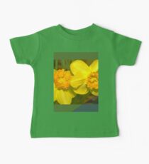 Daffodils Baby Tee