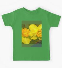 Daffodils Kids Tee