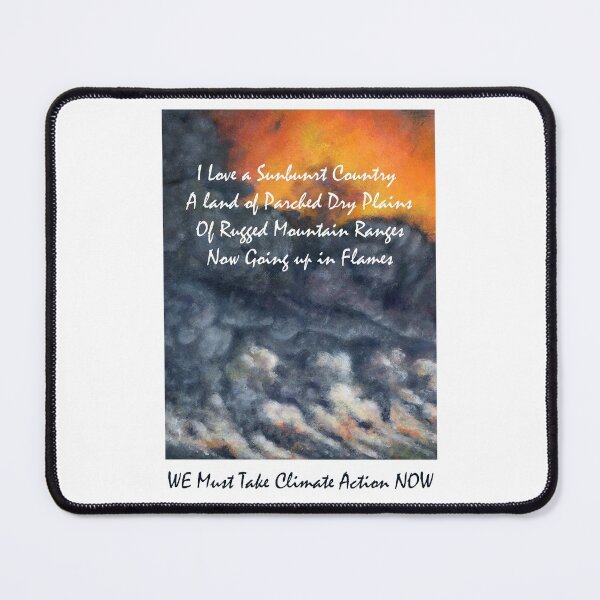 Item preview, Climate Change Poem designed and sold by Heatherian.