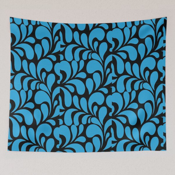 Item preview, Black and Blue Flash designed and sold by sevenseventaran.