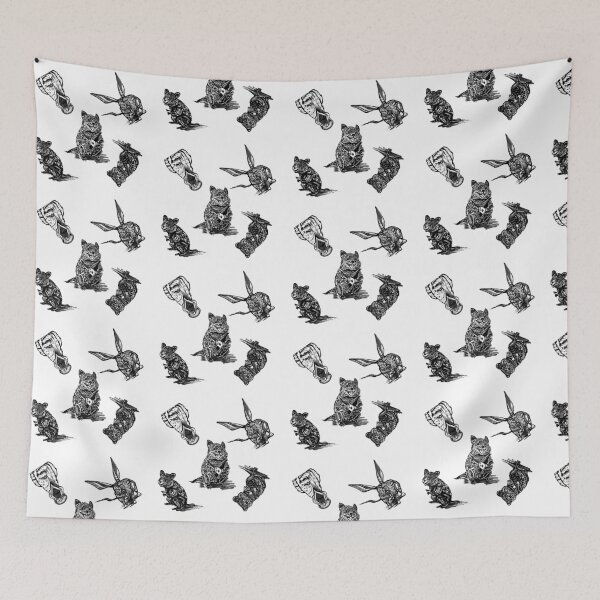 Item preview, Australian fauna  designed and sold by patricioguerra.