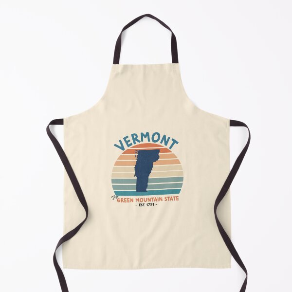 Item preview, The State of Vermont /Vermont – The Green Mountain State designed and sold by Q3Designs.