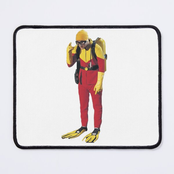 Item preview, Scuba steve designed and sold by froggyleggs.