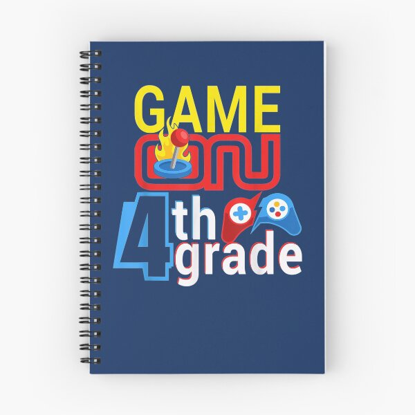Item preview, 4th Grade Student - Fun Game On Video Controller designed and sold by SaltyFNG.