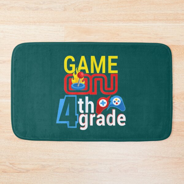 Item preview, 4th Grade Student - Fun Game On Video Controller designed and sold by SaltyFNG.