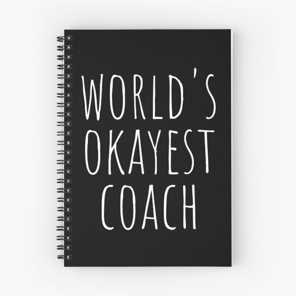 Item preview, WORLD'S OKAYEST COACH designed and sold by T-shirtgallery.