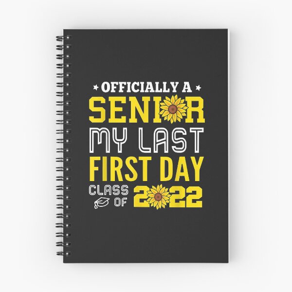 Item preview, My Last First Day od School Senior Class of 2022 womens designed and sold by selmacarolg.