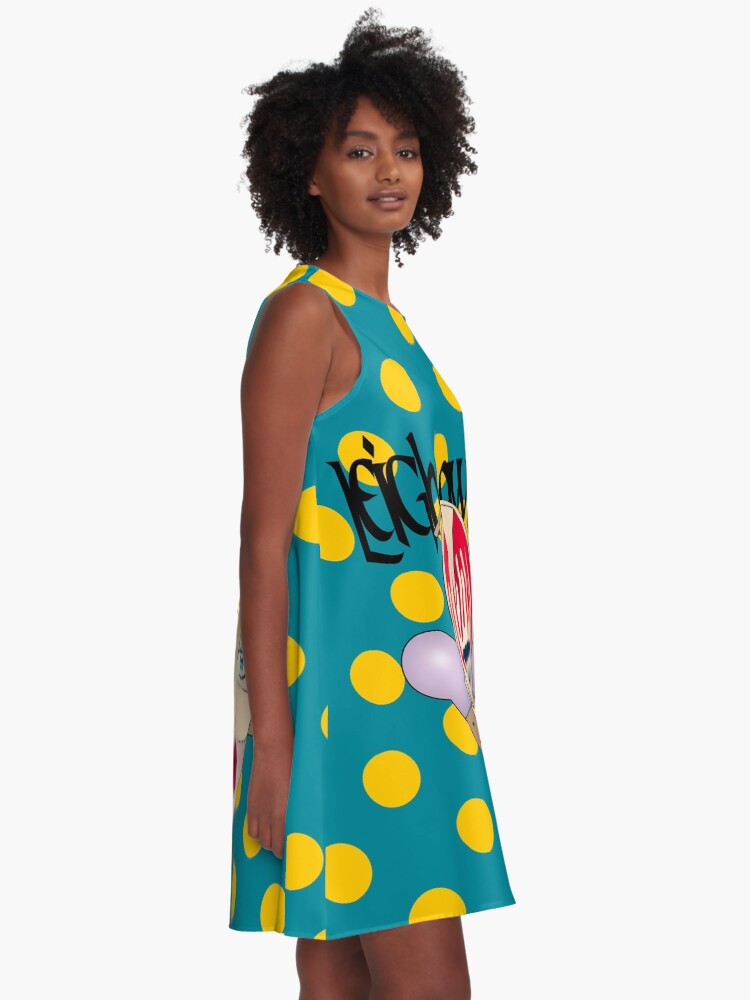 Alternate view of leigh bowery A-Line Dress