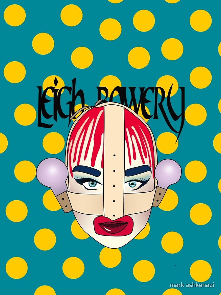 leigh bowery by motiashkar