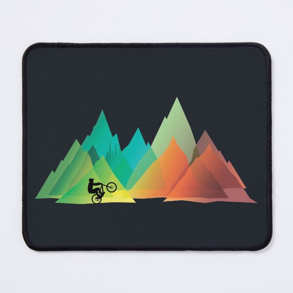 Item preview, MTB Mountains COlors designed and sold by tabemisa.
