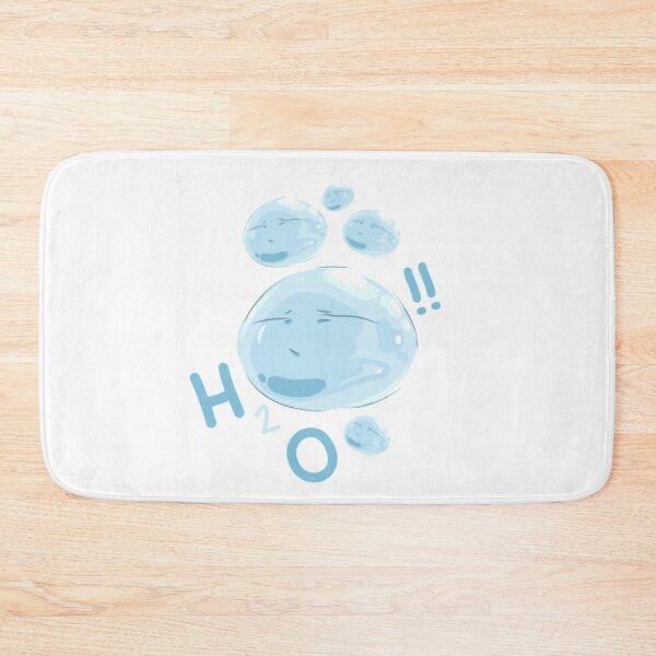 Item preview, Cute H2O bubble anime kawaii bubbles designed and sold by Kawabijutsu21.