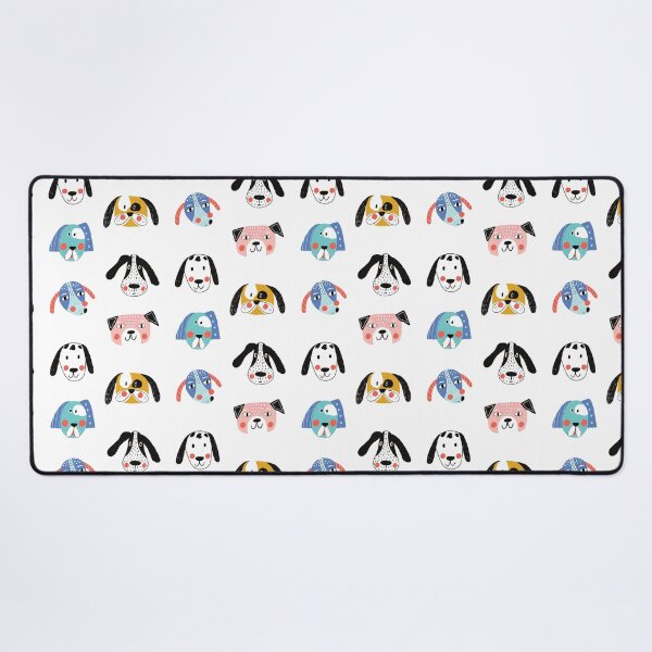 Item preview, Funny Cute Kawaii Dogs designed and sold by Rhu Creations.