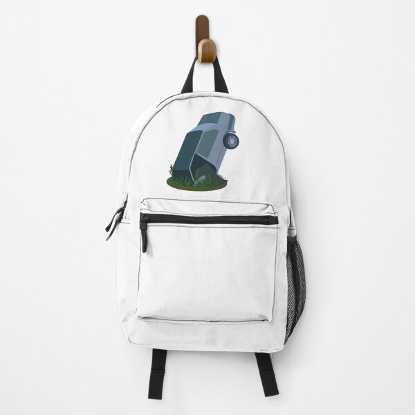 Item preview, Seventeen's Left and Right Crashed Car (no smoke) designed and sold by jacquiechoo.