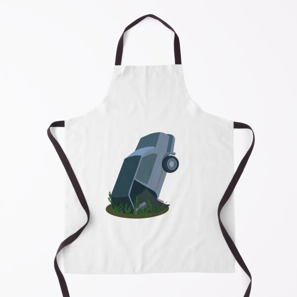 Item preview, Seventeen's Left and Right Crashed Car (no smoke) designed and sold by jacquiechoo.