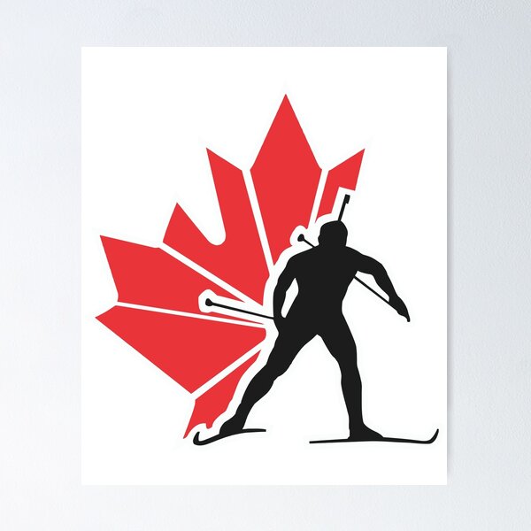 Item preview, Biathlon Canada designed and sold by PhipipLamp.