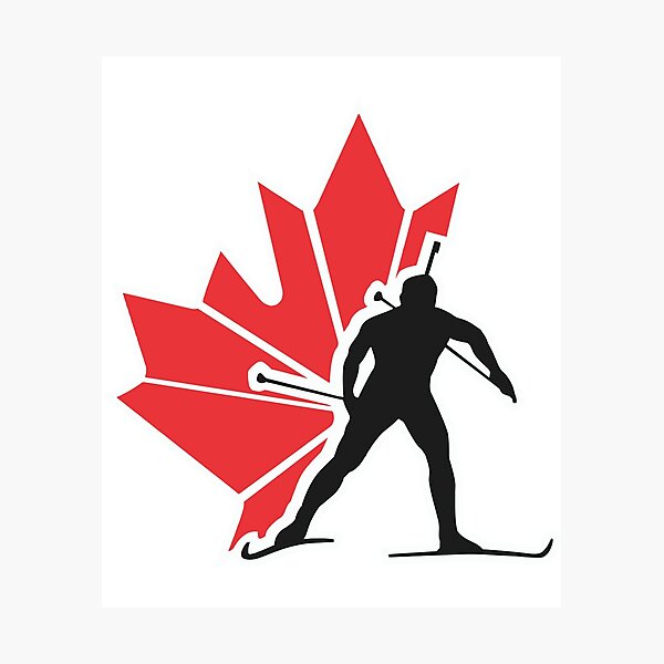 Item preview, Biathlon Canada designed and sold by PhipipLamp.