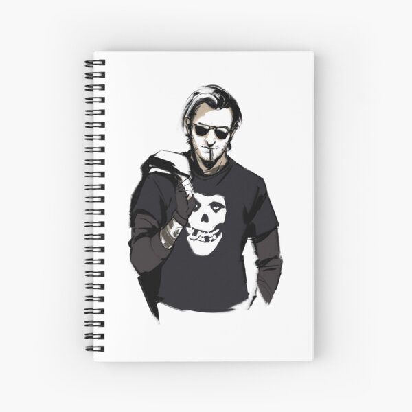 Item preview, Supernatural - Punk!Gabriel designed and sold by feredir.