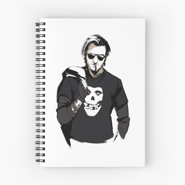 Item preview, Supernatural - Punk!Gabriel designed and sold by feredir.