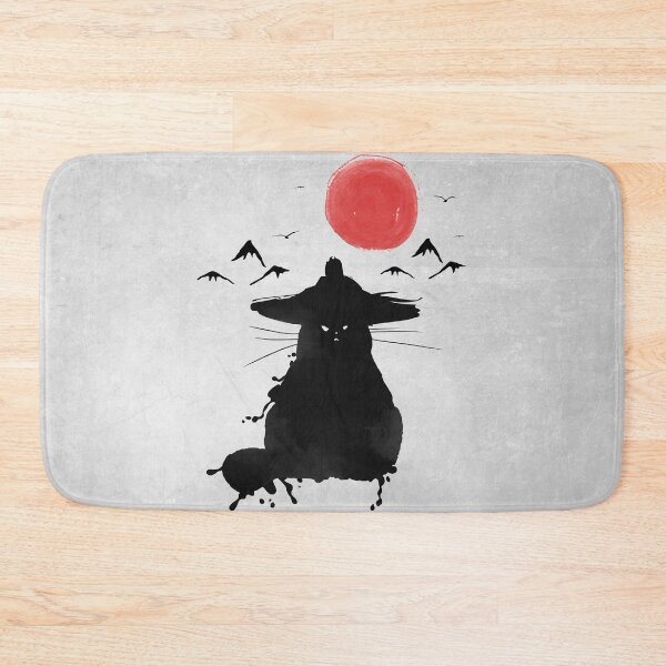 Item preview, Neko Samurai designed and sold by tabemisa.