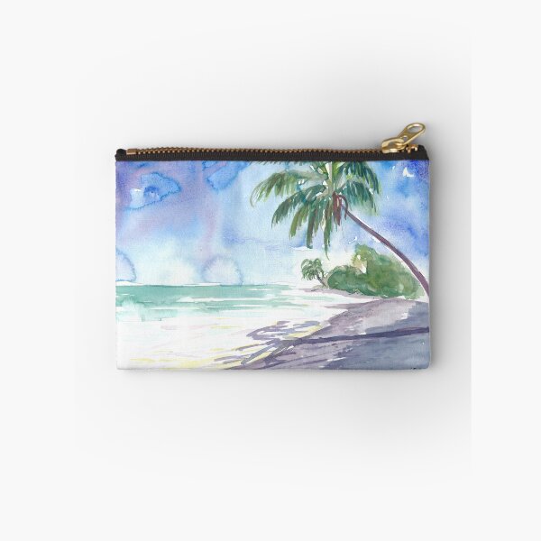 Item preview, French Polynesian Dreams At The Beach in Tahiti designed and sold by artshop77.