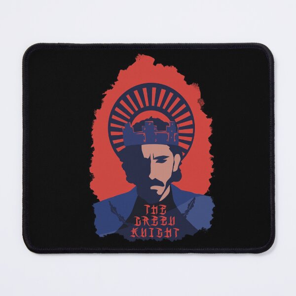 Item preview, The green knight designed and sold by KmanDesign.