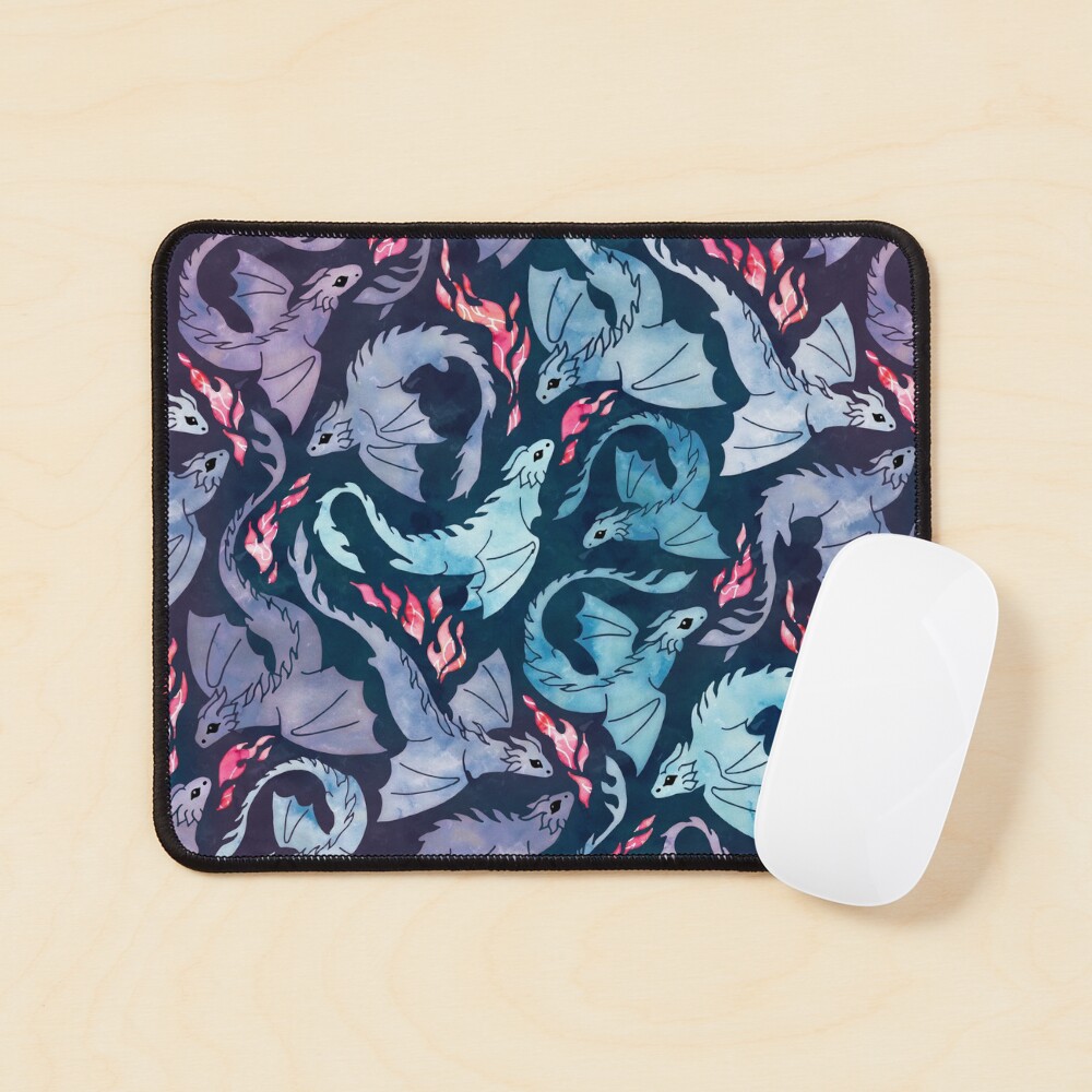 Item preview, Mouse Pad designed and sold by adenaJ.