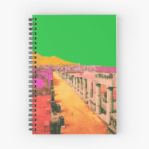 Item preview, Pompeii, ancient city view Italy designed and sold by Mauswohn.