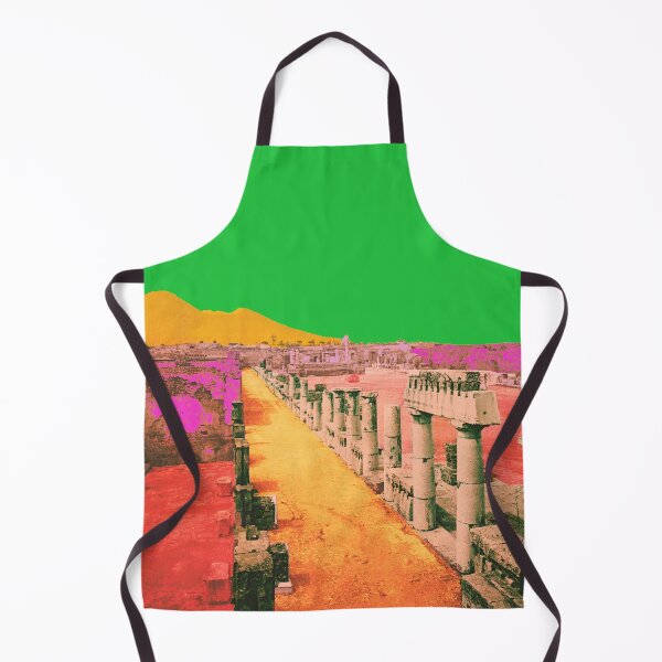 Item preview, Pompeii, ancient city view Italy designed and sold by Mauswohn.