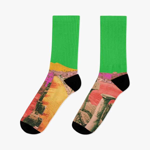 Item preview, Pompeii, ancient city view Italy designed and sold by Mauswohn.