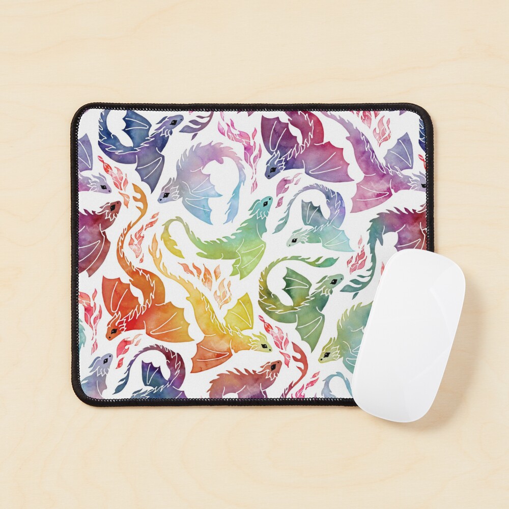 Item preview, Mouse Pad designed and sold by adenaJ.