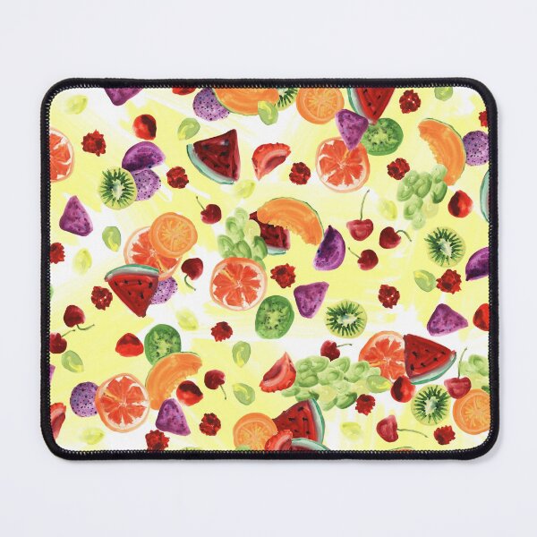 Item preview, Fruit platter preparations pattern designed and sold by rysunki-malunki.
