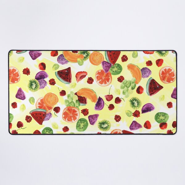 Item preview, Fruit platter preparations pattern designed and sold by rysunki-malunki.