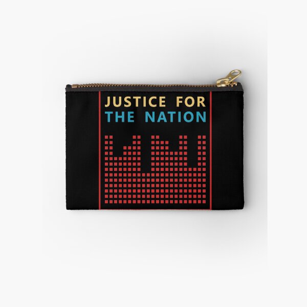 Item preview, Justice for the nation designed and sold by PODapparel.