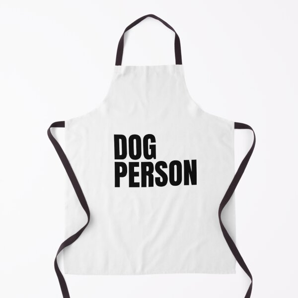 Item preview, Dog person -Text Design in Black designed and sold by katiekendall.
