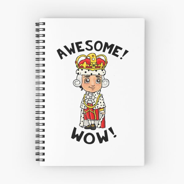 Item preview, King George designed and sold by mitucartoon.