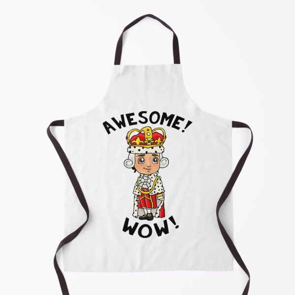 Item preview, King George designed and sold by mitucartoon.