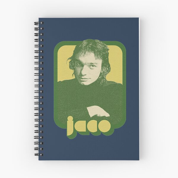 Item preview, Jaco Pastorius _ 70s Style Retro Fan Art  designed and sold by mitucartoon.