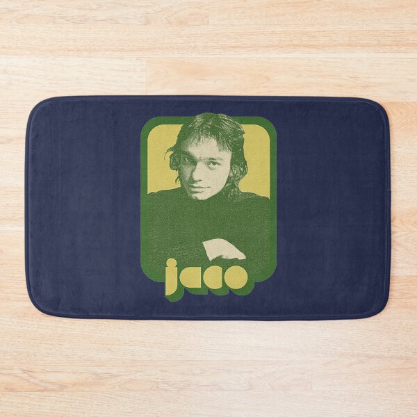 Item preview, Jaco Pastorius _ 70s Style Retro Fan Art  designed and sold by mitucartoon.