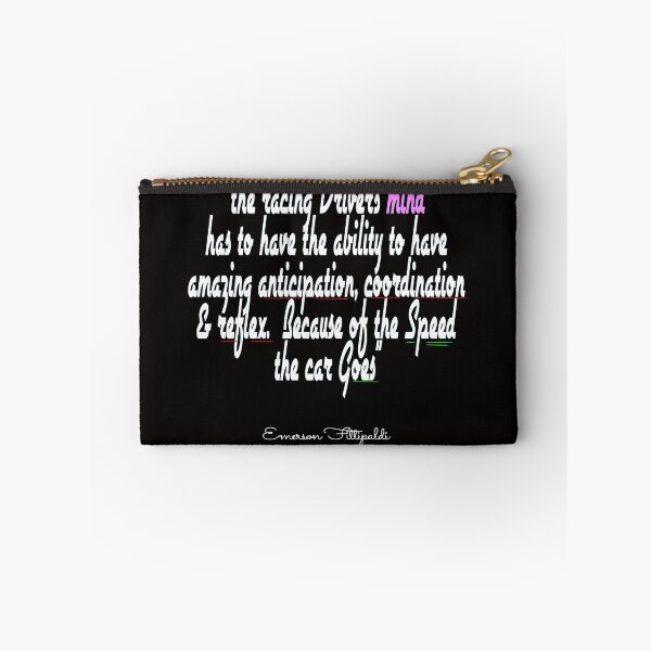 Item preview, FITTIPALDI Quote designed and sold by RACECAR9572.