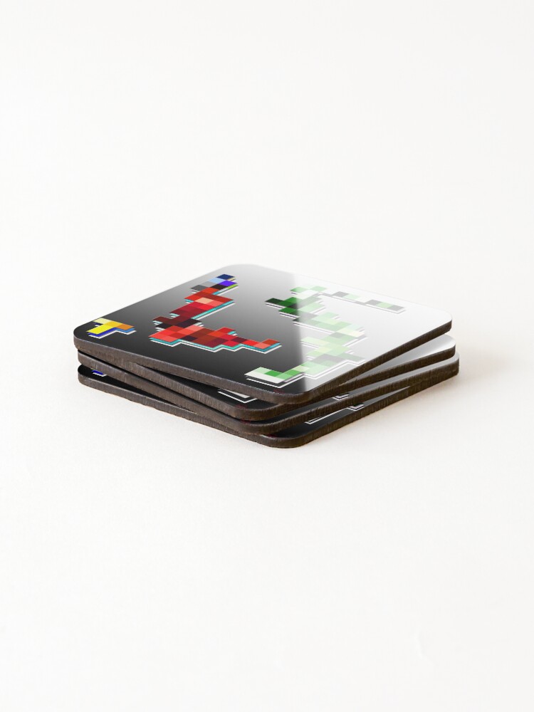 Thumbnail 4 of 5, Coasters (Set of 4), Have Fun ! designed and sold by PStratton.