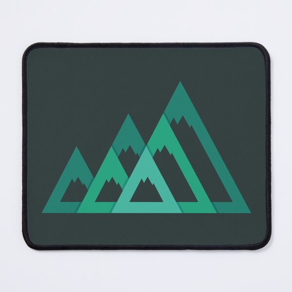 Item preview, Mountains designed and sold by Yanmos.