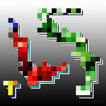 Artwork thumbnail, Have Fun ! by Peter Stratton