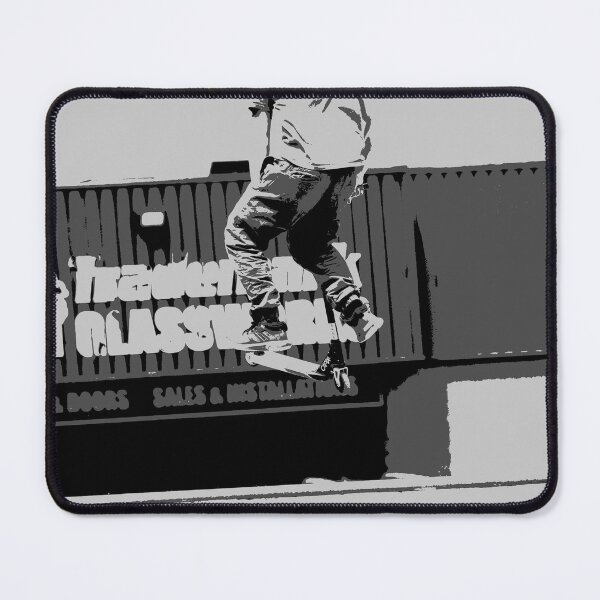 Item preview, Spin that Scooter - Stunt Scooter Trick designed and sold by NaturePrints.